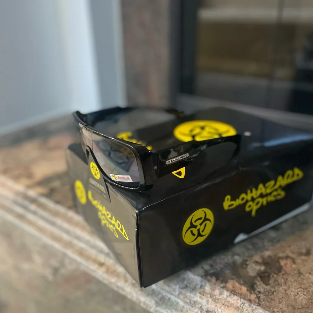 Biohazard Sunglasses